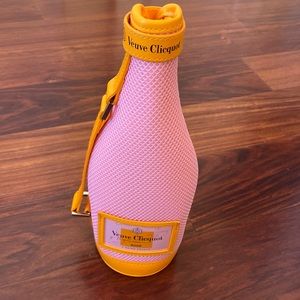 Veuve Clicquot bottle wrap